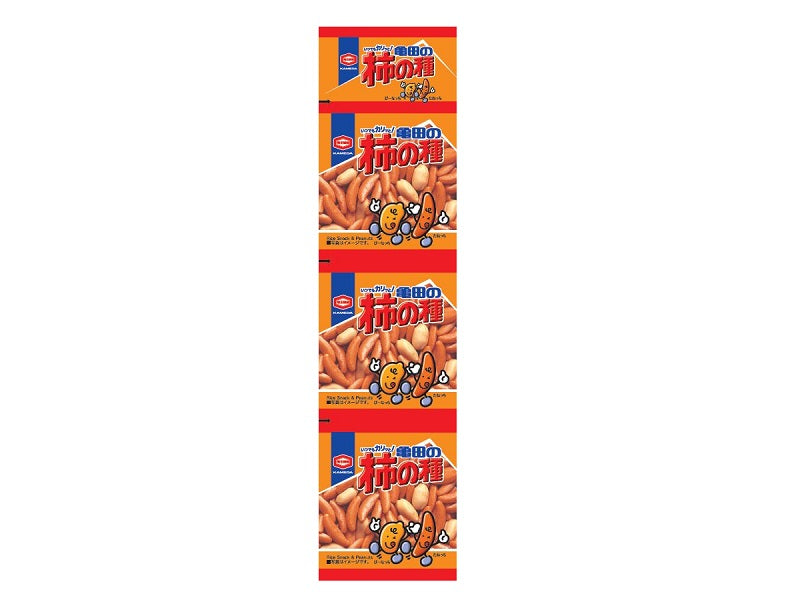 Ajicul Kameda Rice Snack and Peanuts
