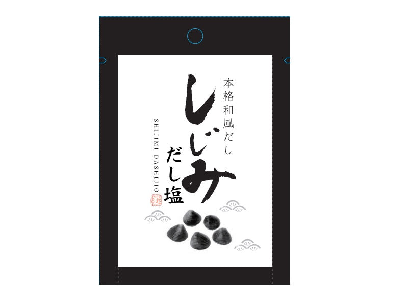 Sankakuya Suisan Clam Broth Salt 20g