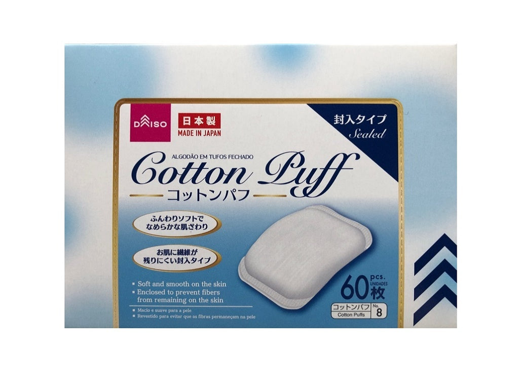Cotton Puff Sealed