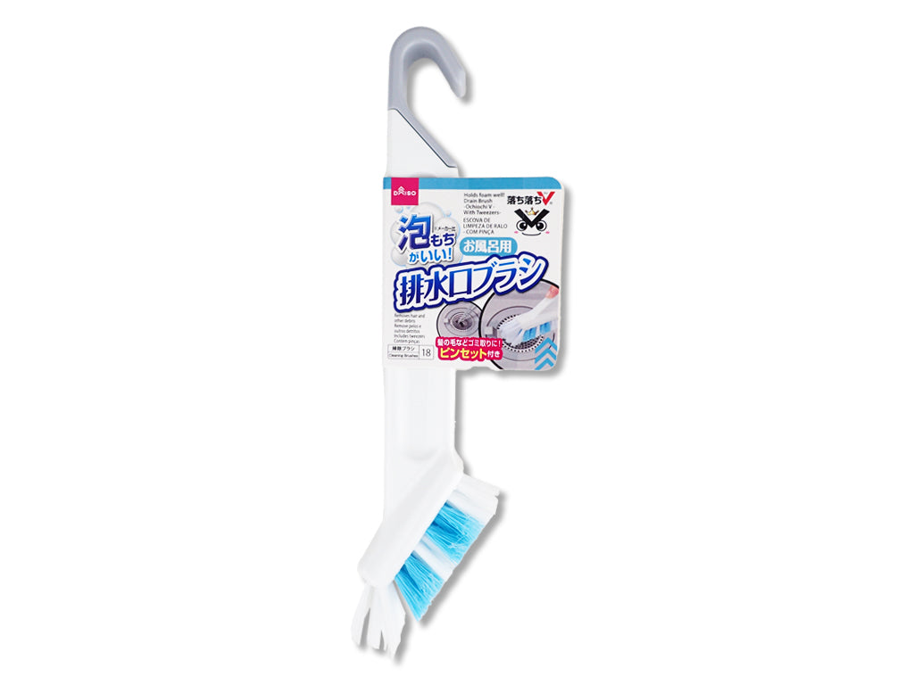 Drain Brush