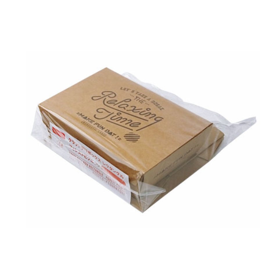 Craft Deli Box Forest Picnic Rectangle