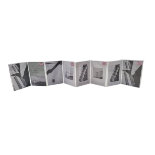 Photo Frame Acrylic 10cm x 15cm