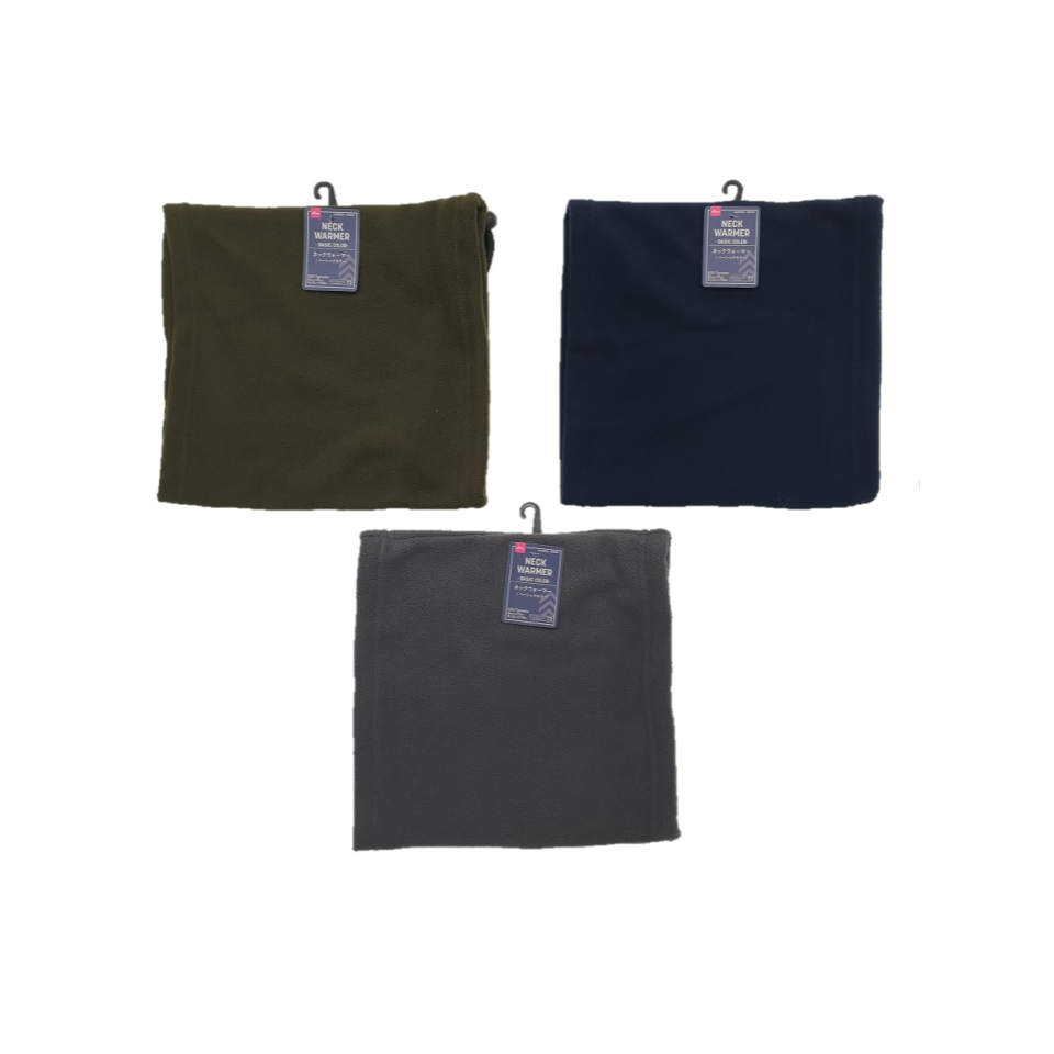 Neck Warmer Basic Color