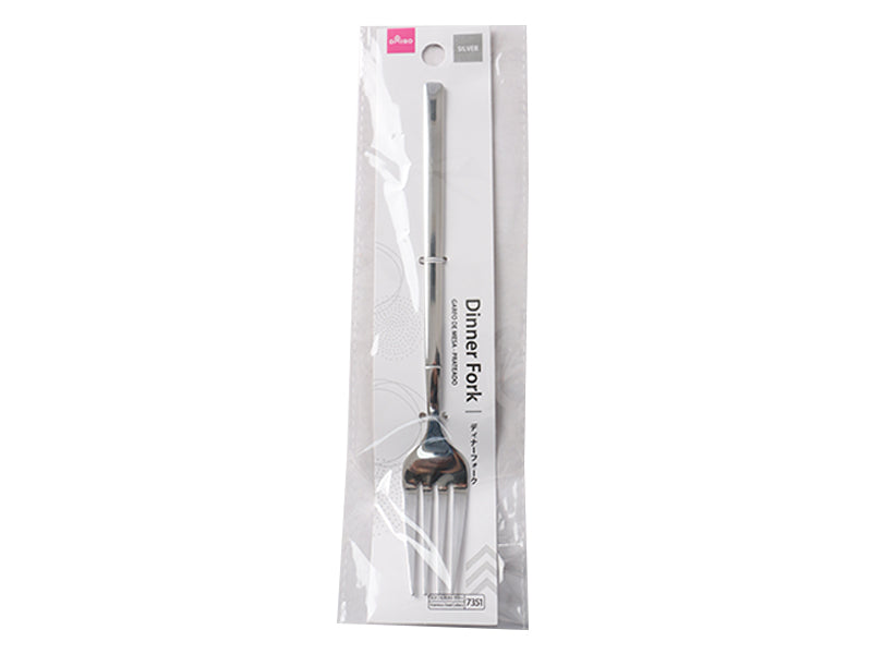 Dinner Fork Silver