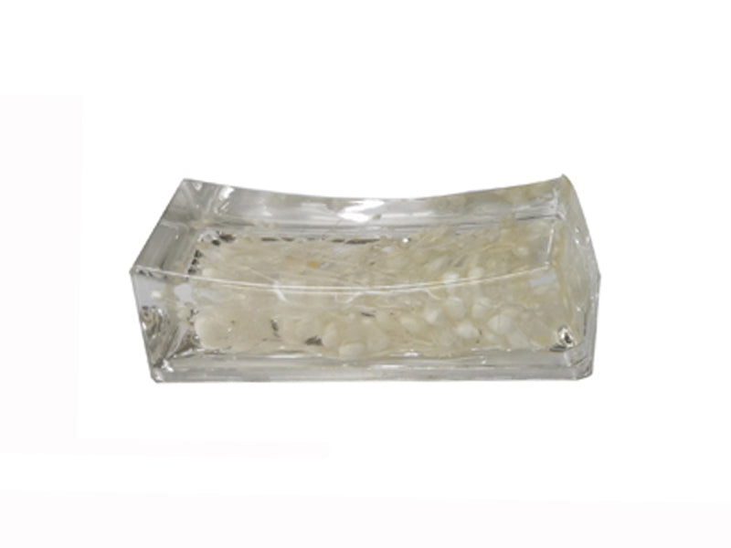 Herbarium Chopstick Rest White