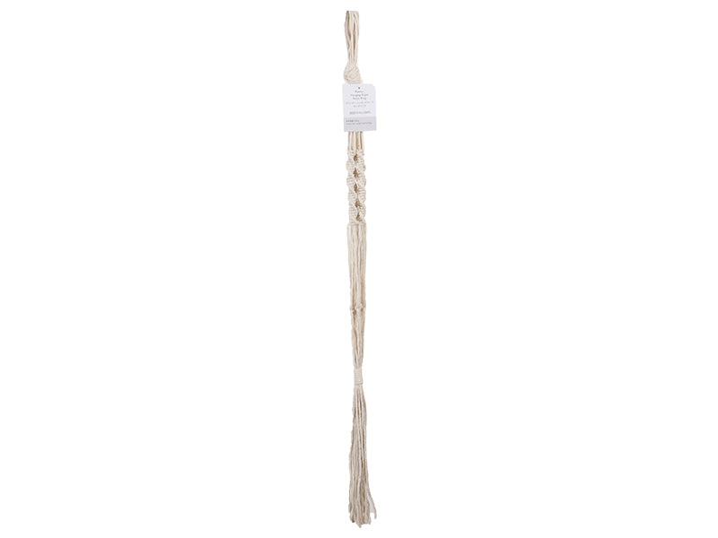 Planter Hanging Rope Ring