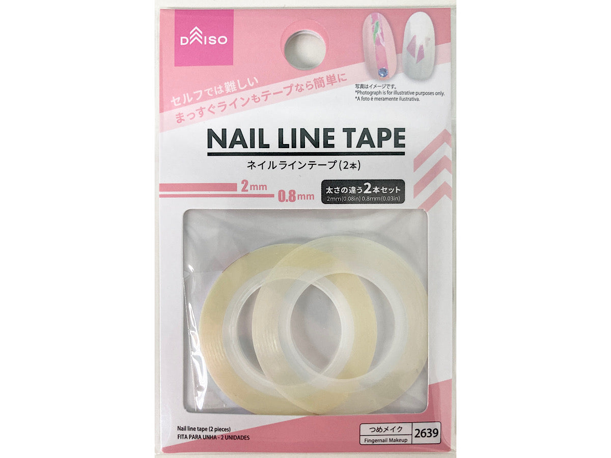 Nail Line Tape