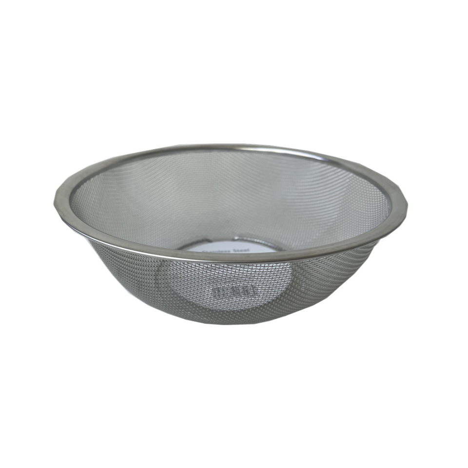 Stainless Steel Strainer 22.5cm