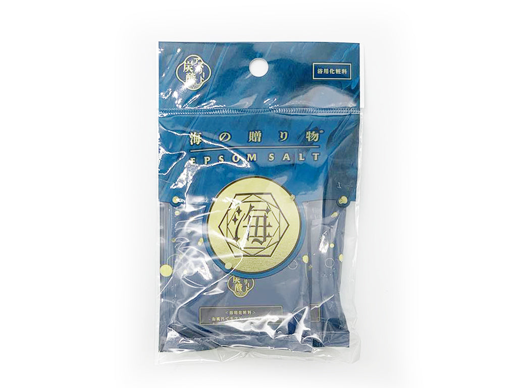 Gift of the Sea Epsom Salt Athlete SPA 40g