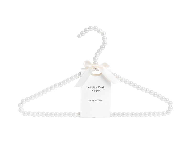Imitation Pearl Hanger