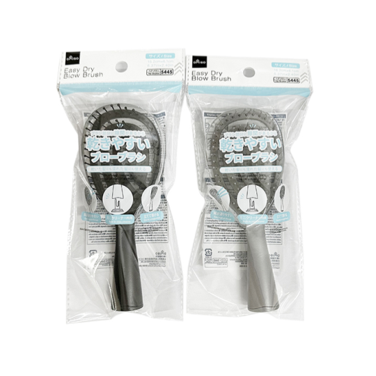 Easy Dry Blow Brush 16.2cm x 6.1cm