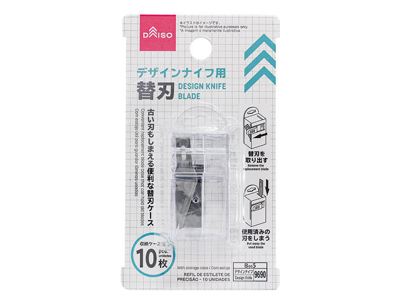 Design Knife Blade
