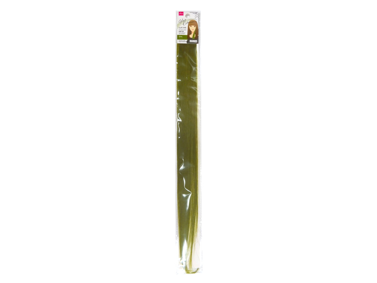Hair Extension -Olive