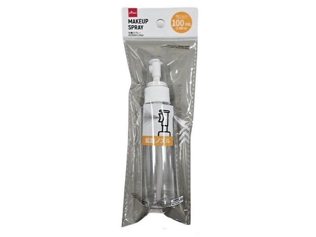 Makeup Spray Diffusion Nozzle 100ml