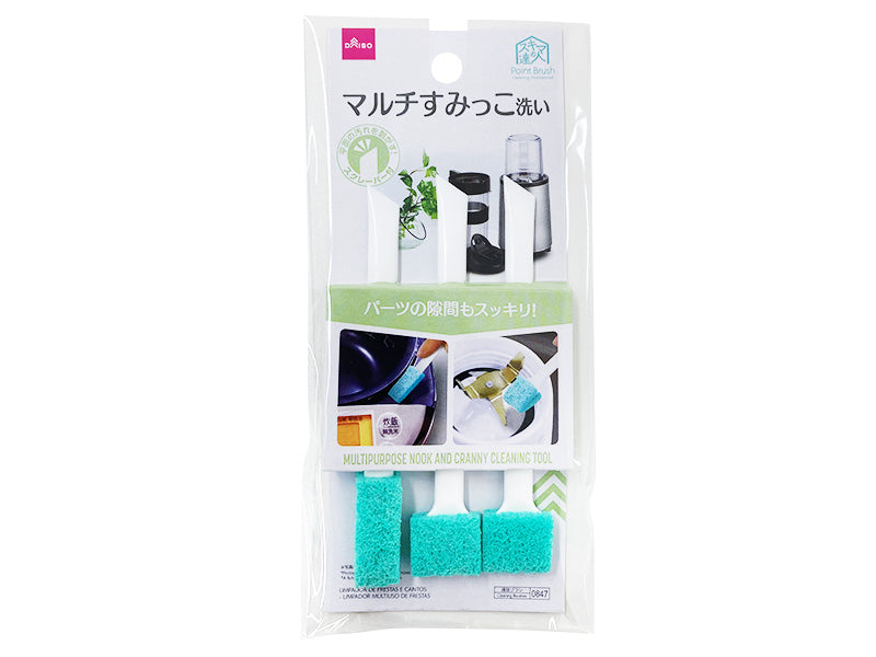 Cleaning Professional Multipurpose Nook and Cranny Cleaning Tool