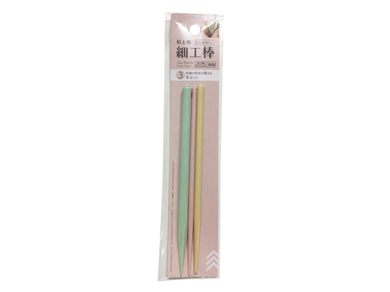 Clay Needle Point Tool