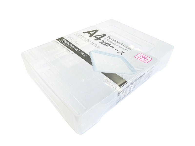 Document Case A4