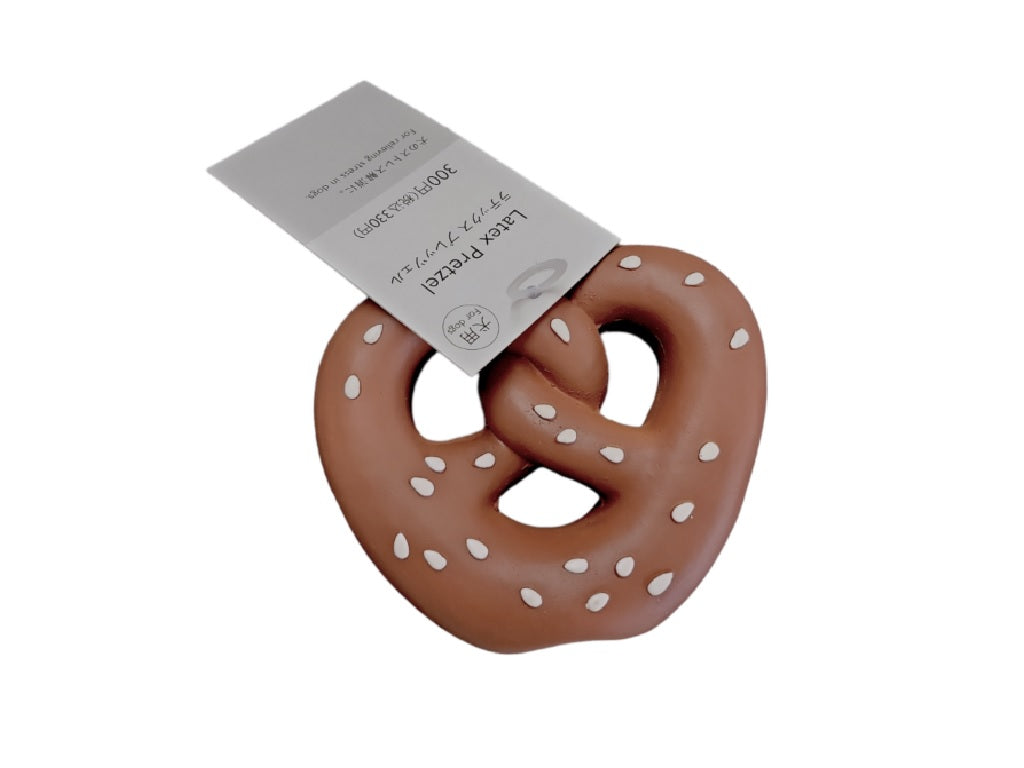 Latex Pretzel