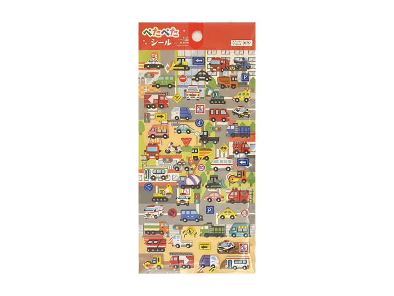 Sticker 7 6 Car