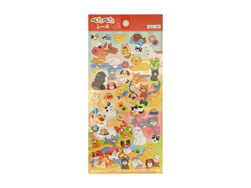 Sticker Dog Cat