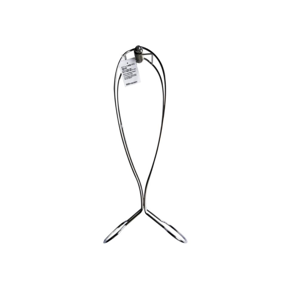 Wide Stainless Steel Comforter Clip