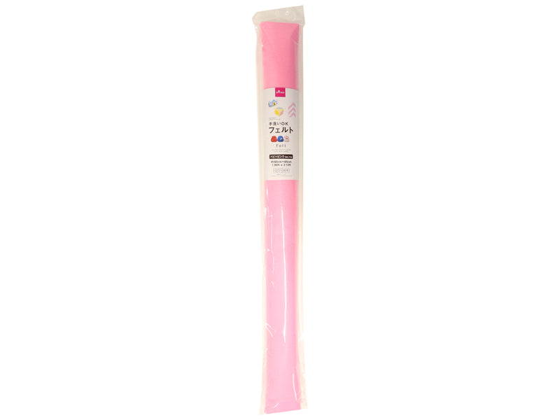 Felt 60cm x 65cm Baby Pink