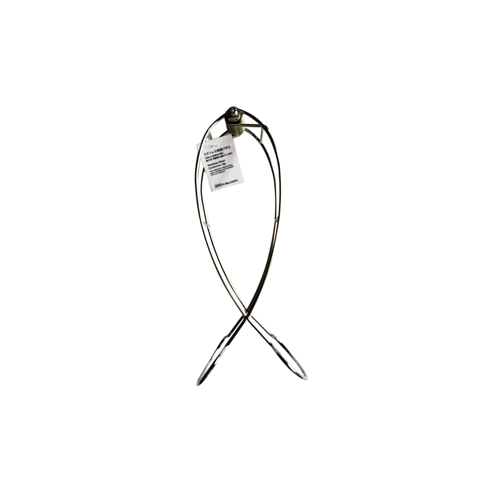 Stainless Steel Comforter Clip