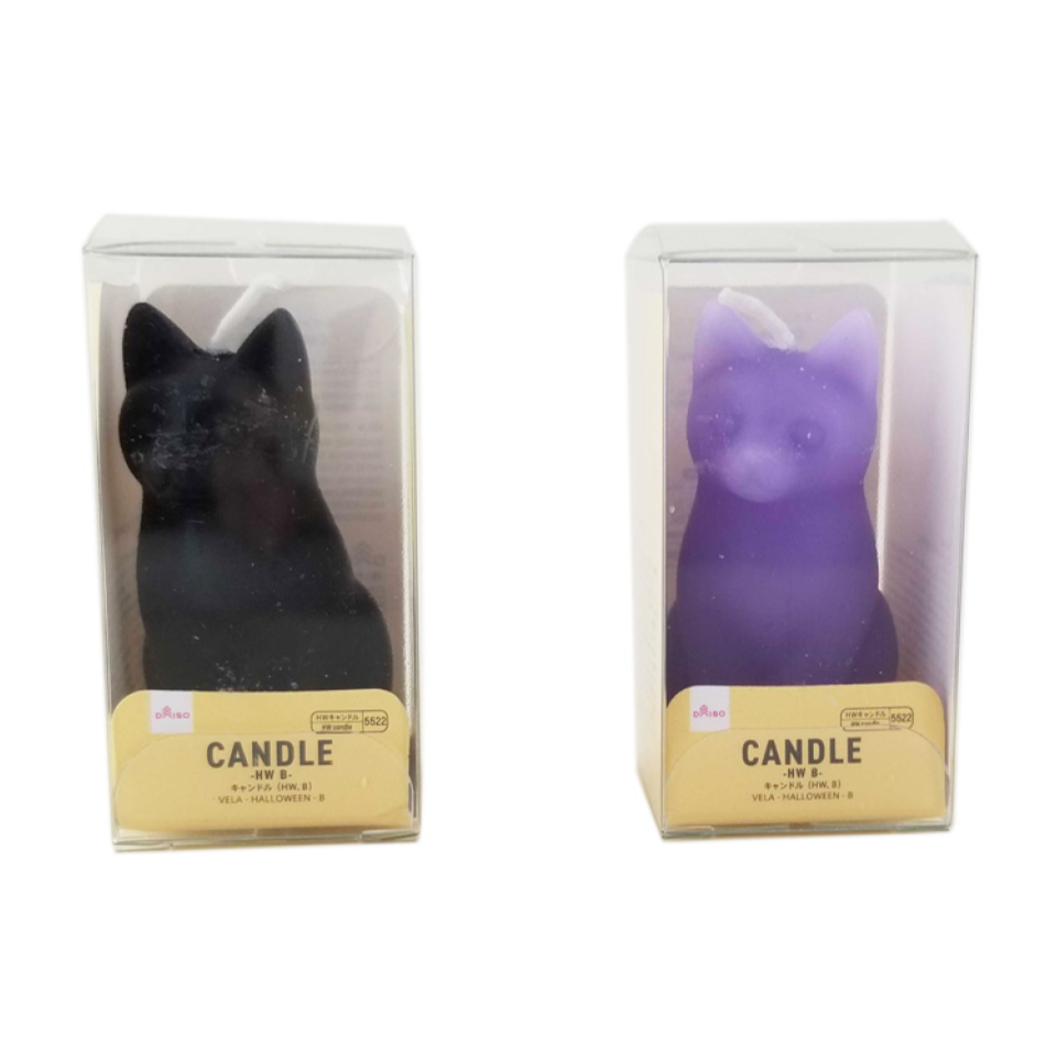 Halloween Candle B