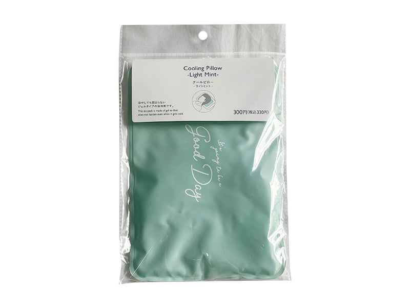 Cooling Pillow Light Mint