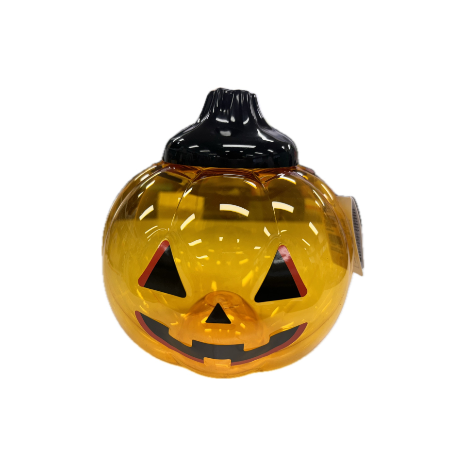 Halloween Pumpkin Basket