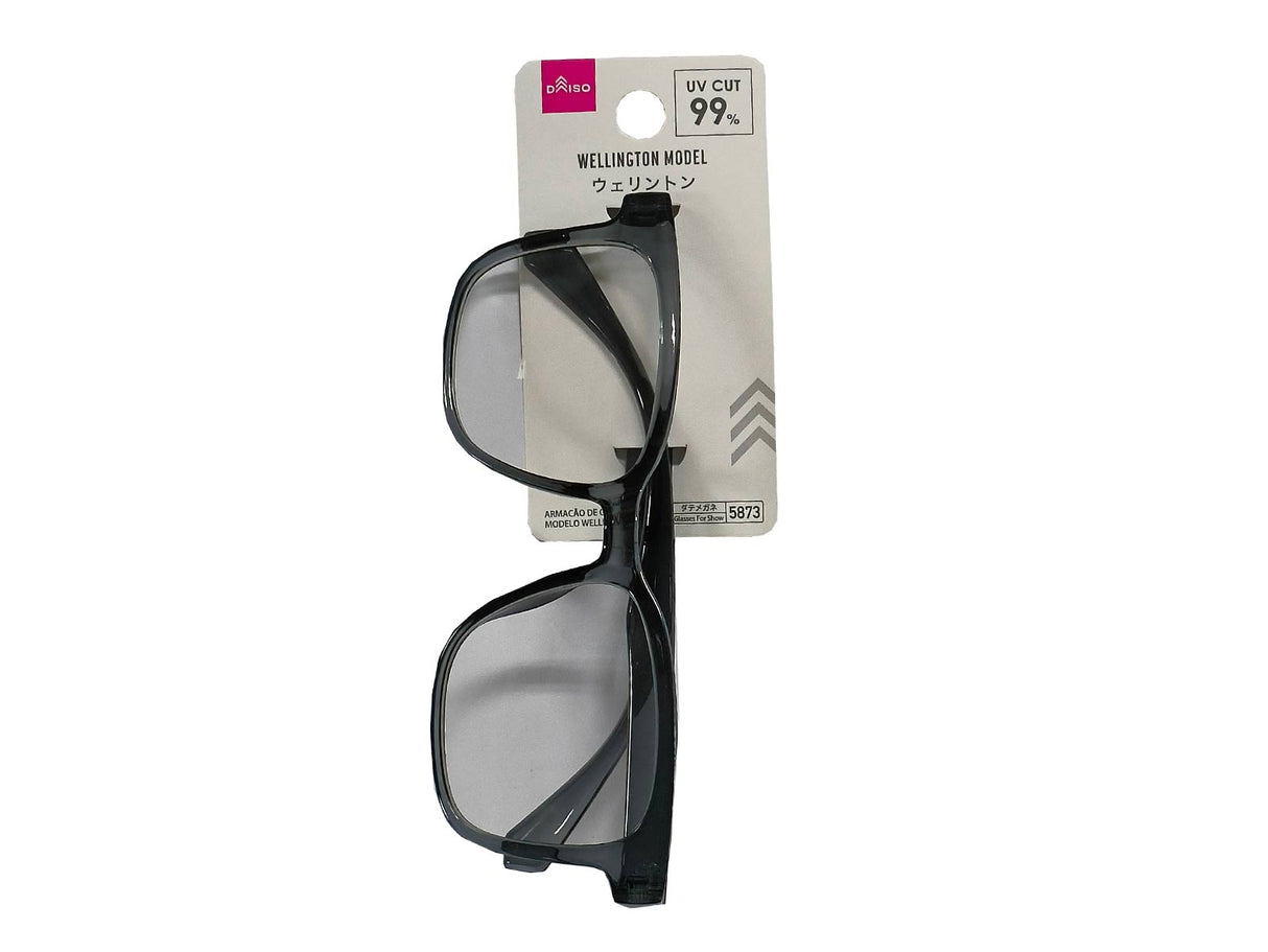 Glasses for Show Wellington Model 5