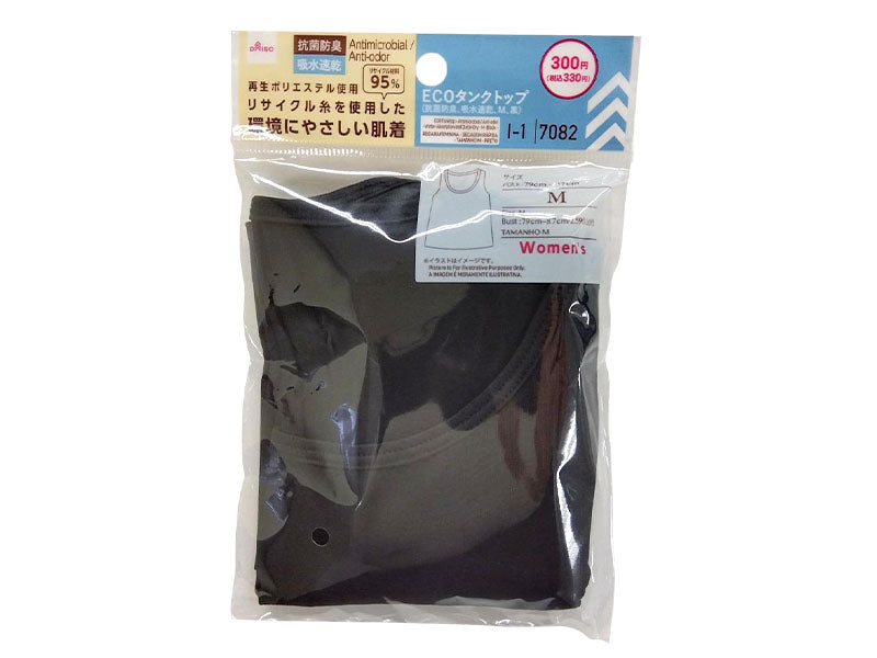 ECO Tanktop M Black