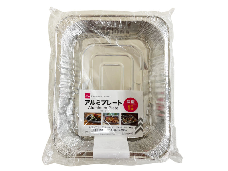 Aluminum Plate Deep