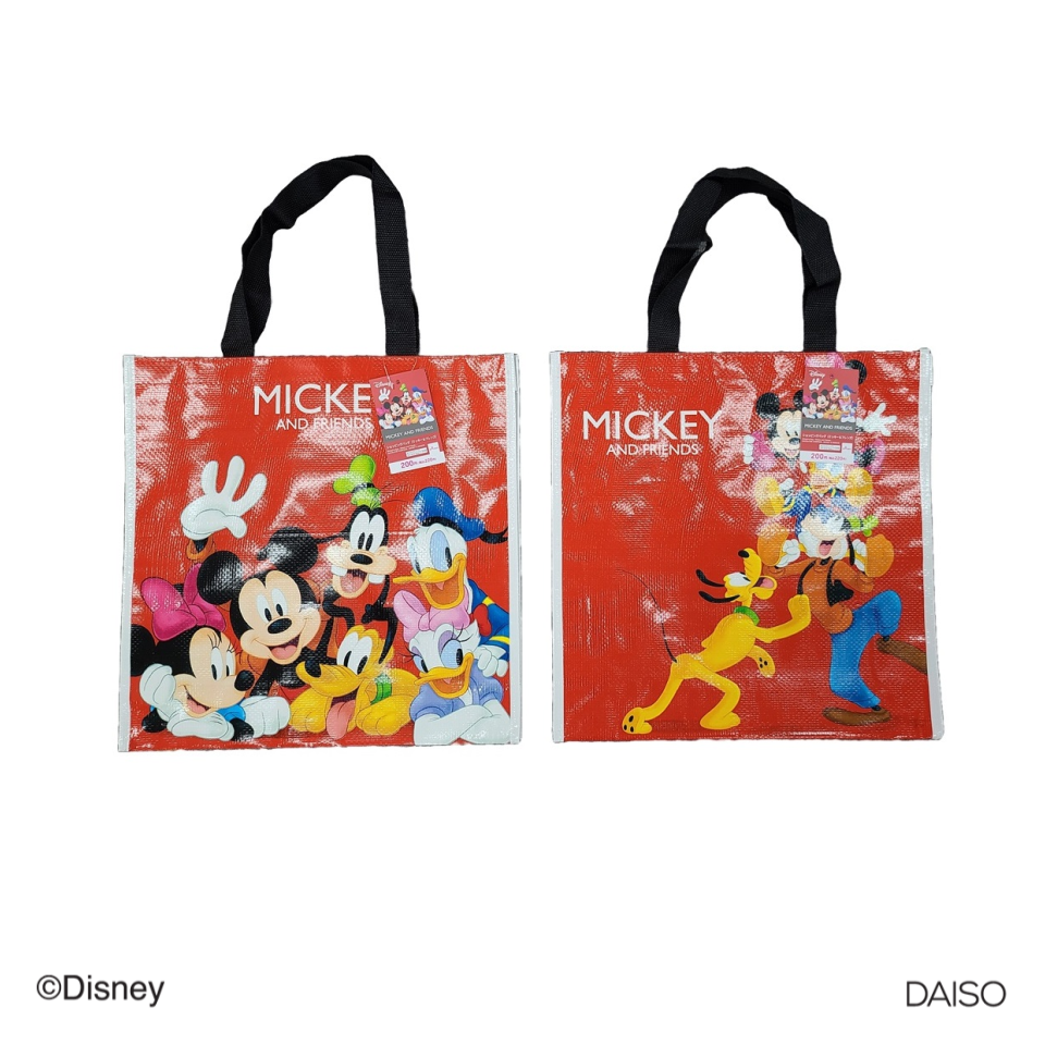 Shopping Bag Mickey and Friends