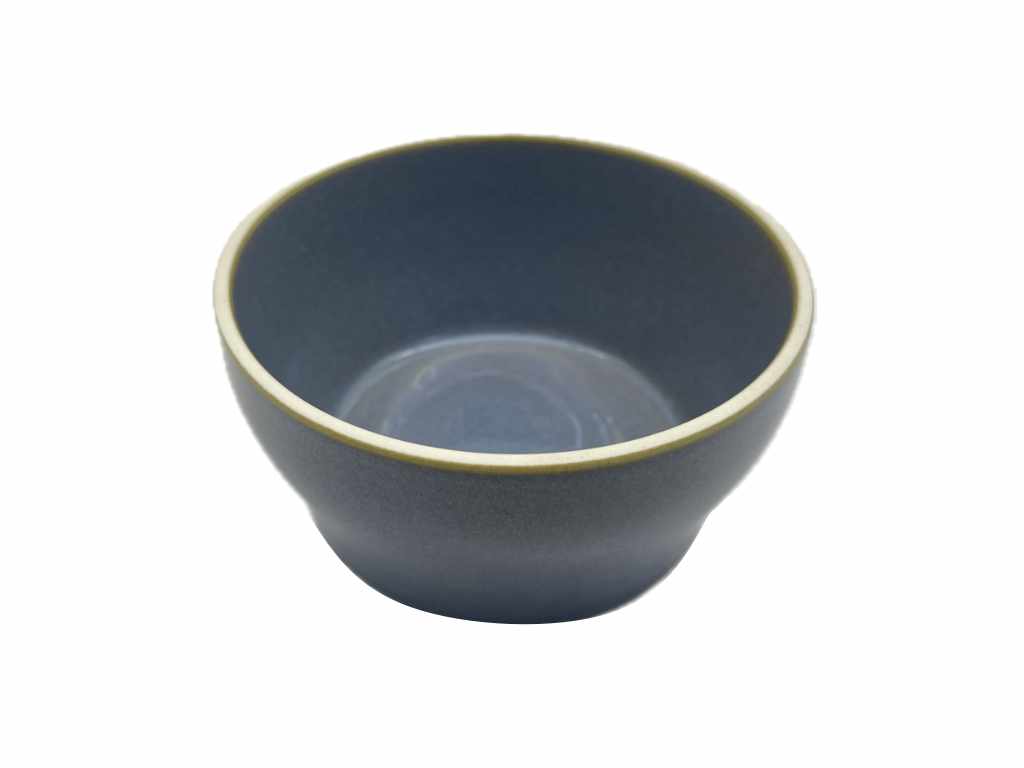 Bowl Make 4.27in Blue