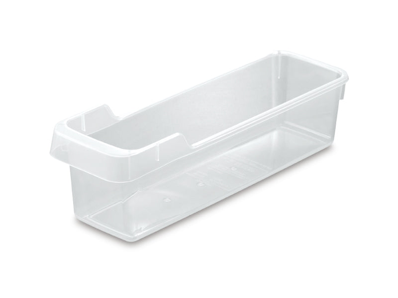 Slim Storage Tray Deep Type Clear