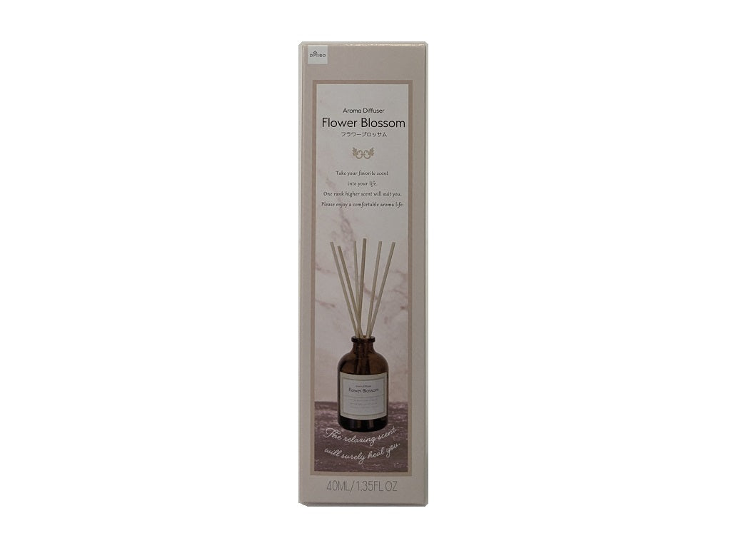 Aroma Diffuser Flower Blossom
