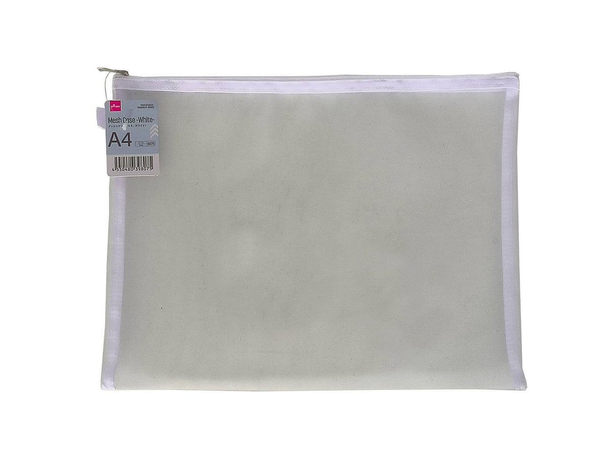 Mesh Case A4 White