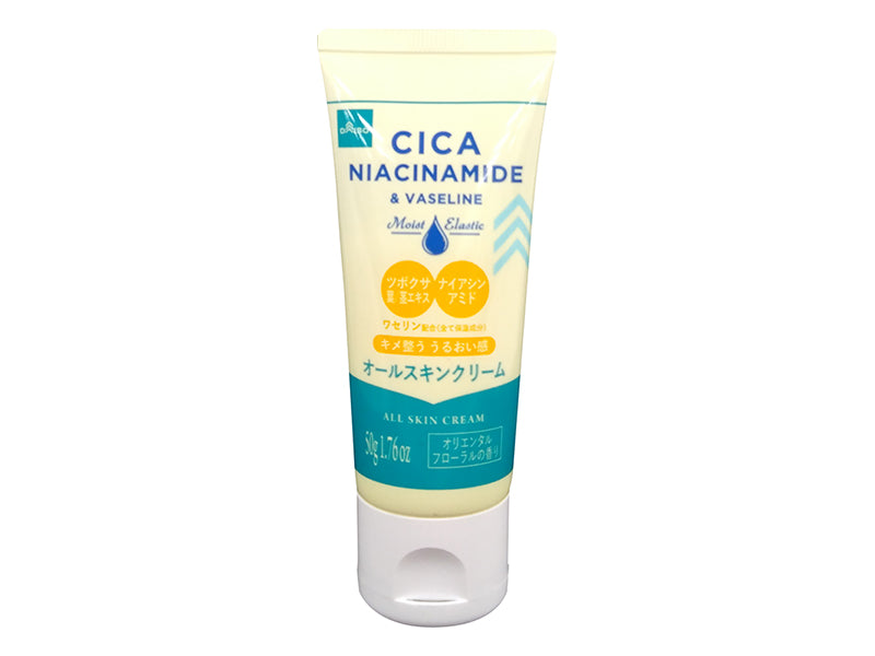 All Skin Cream with Vaseline Cica Niacinamide Plus Oriental Floral Scent
