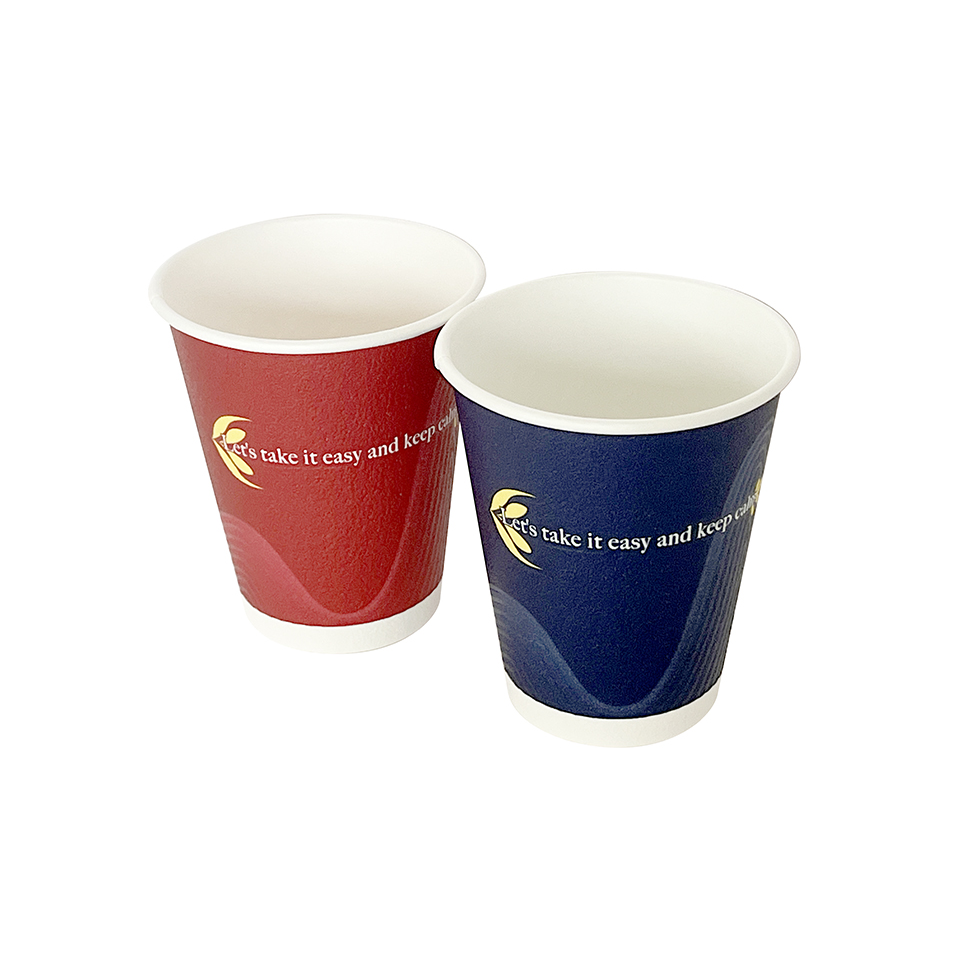 Insulated Cups Deep Color 270ml