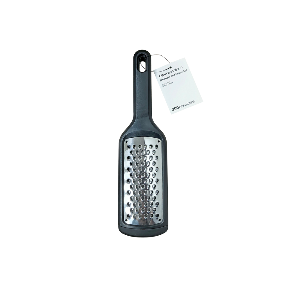 Shredder and Grater Set