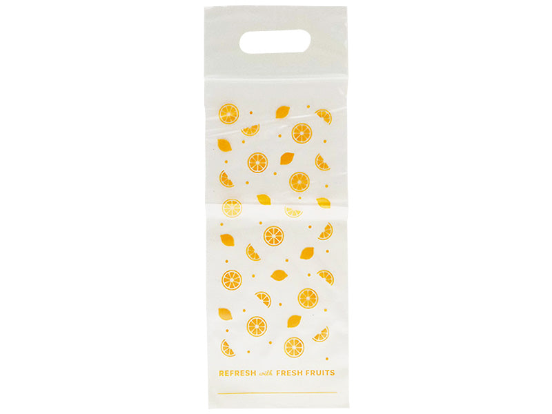 Long Freezer Bags Fresh Fruits B with Handle