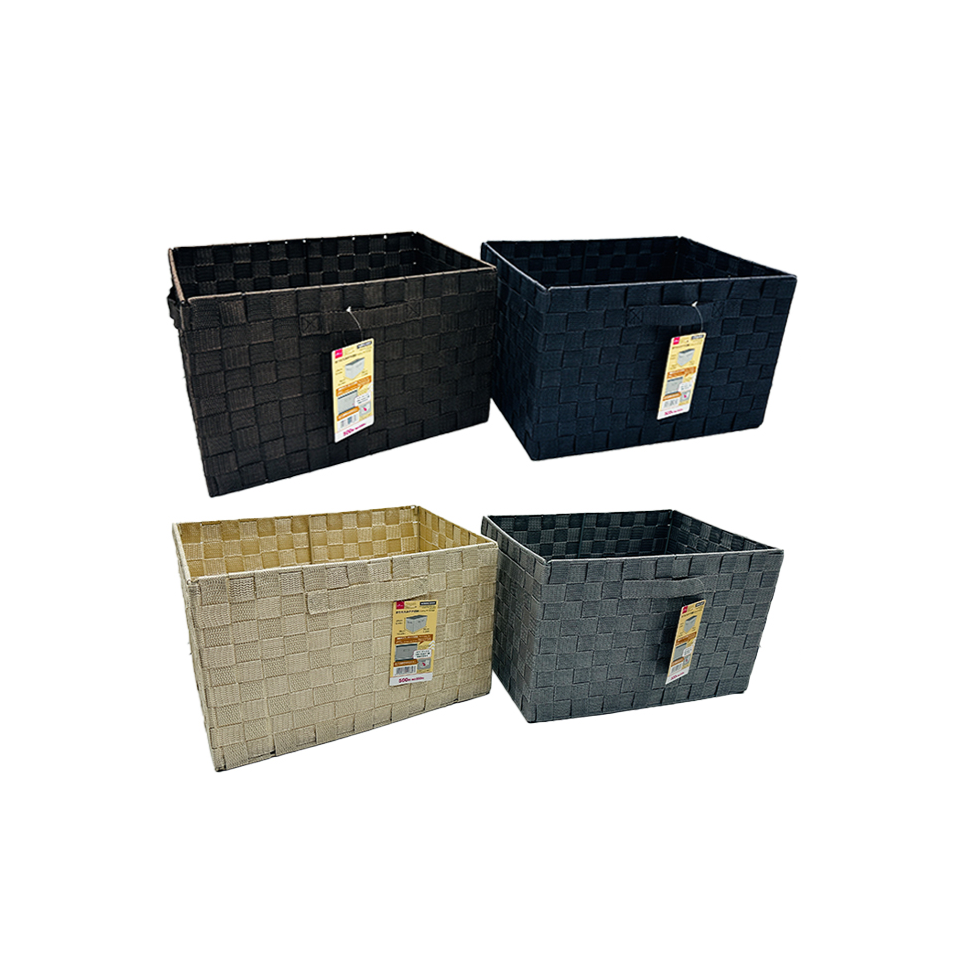 Folding PP Storage Compatible with Color Box