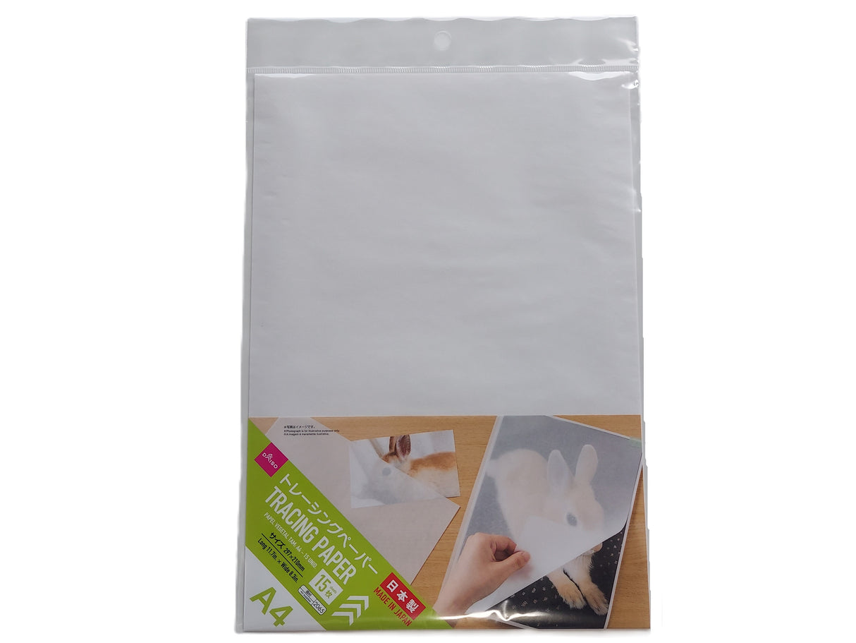 Tracing Paper A4