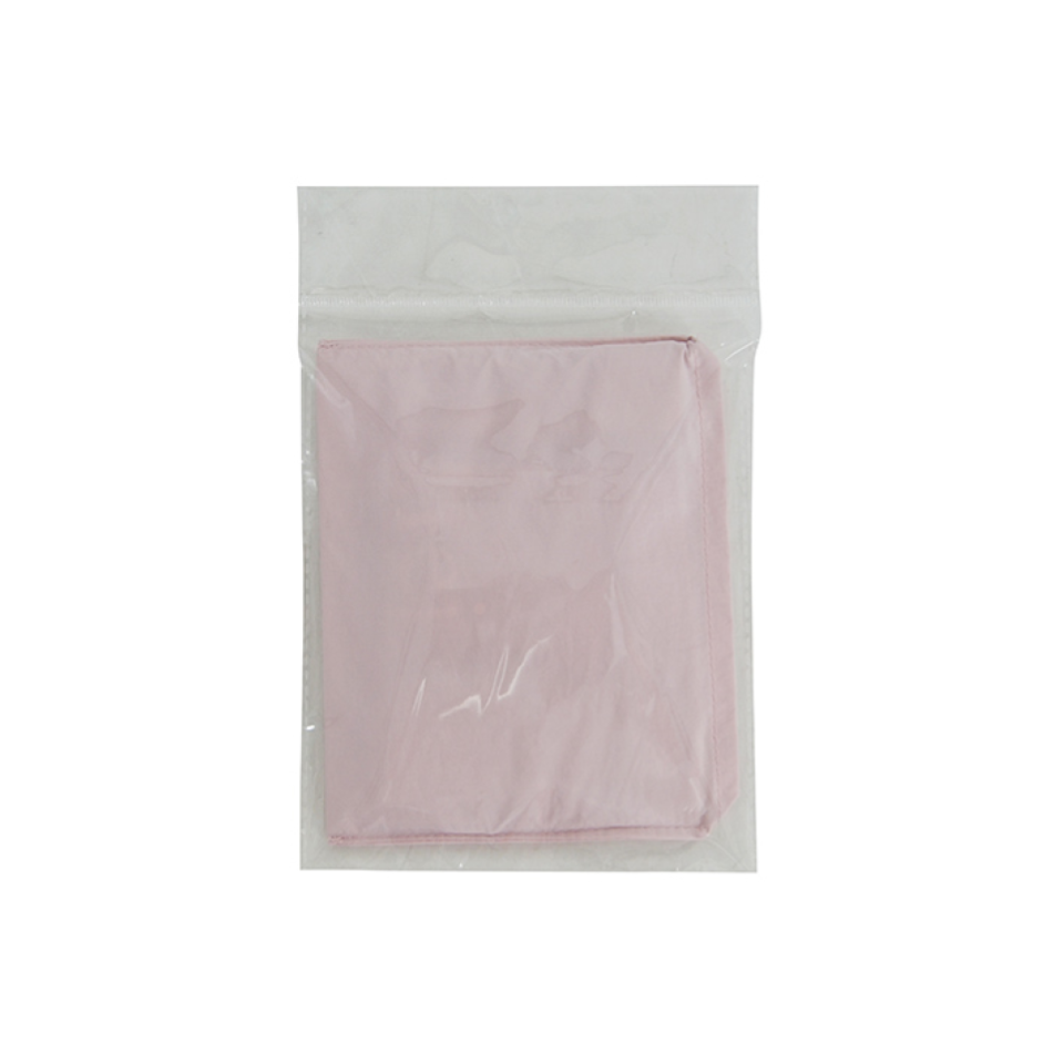 Tote Bag with Inside Pocket Greetings Pink