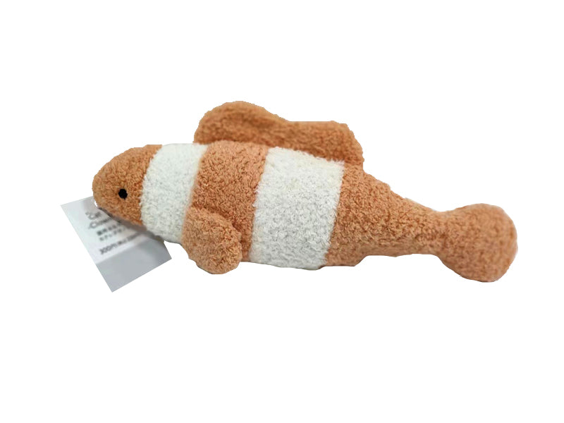 Cat Toy Clownfish