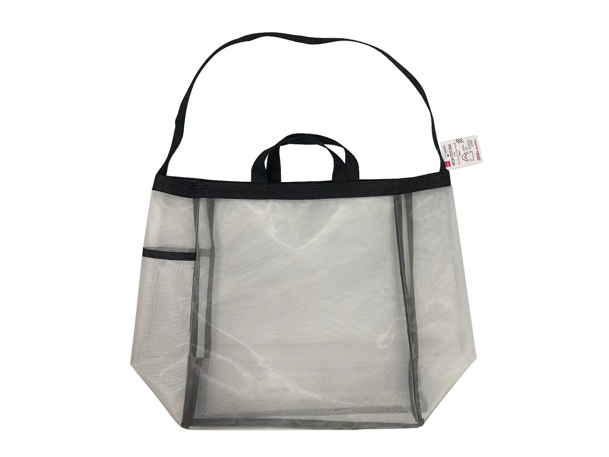 2 Way Mesh Tote Bag