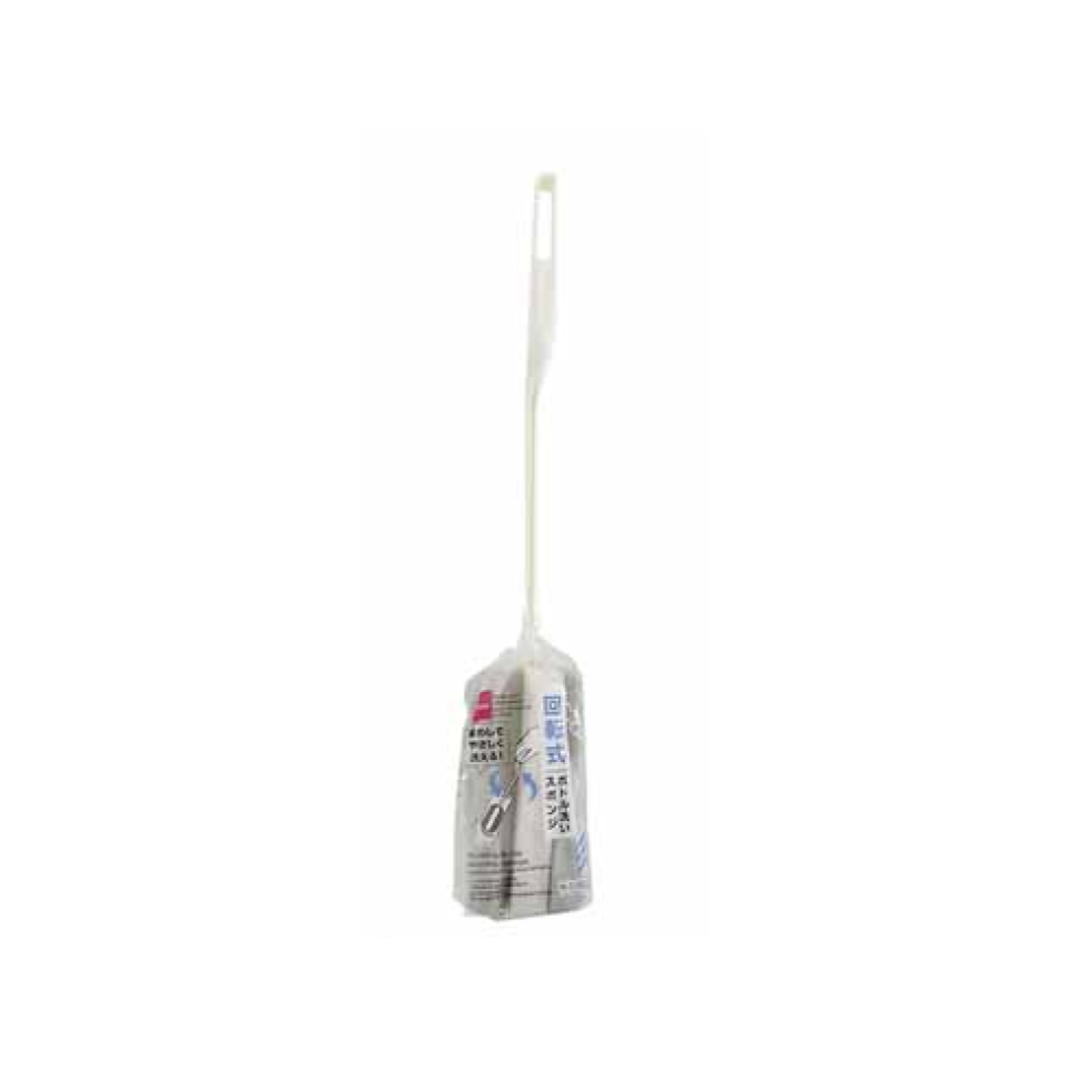 Rotating Bottle Washing Sponge