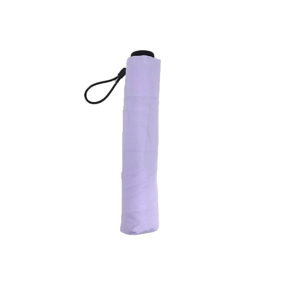 Lightweight 3 Level Umbrella Light Purple
