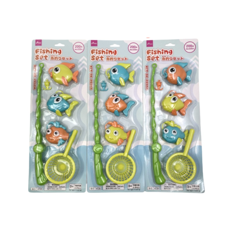 Fishing Set 2